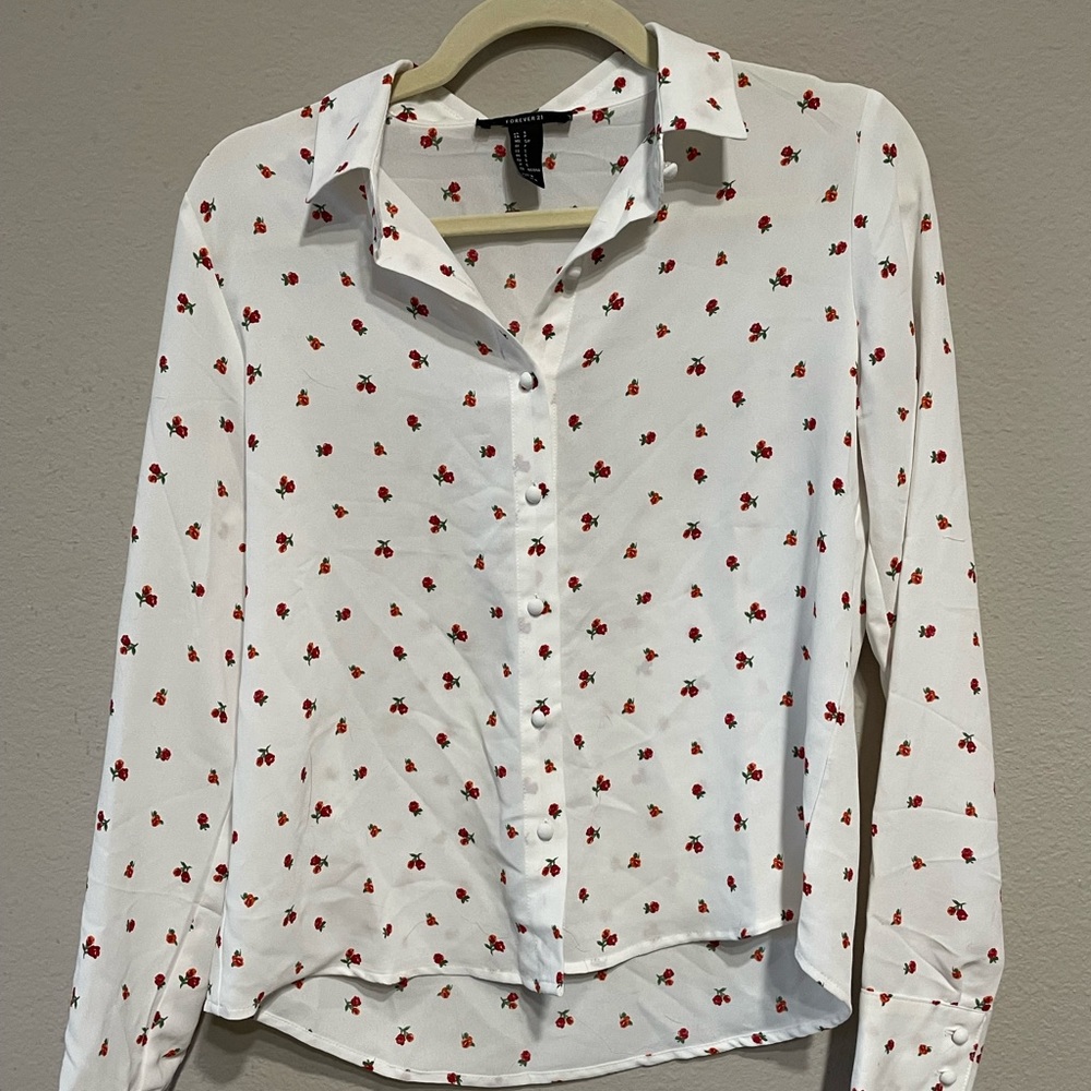 Forever 21 blouse